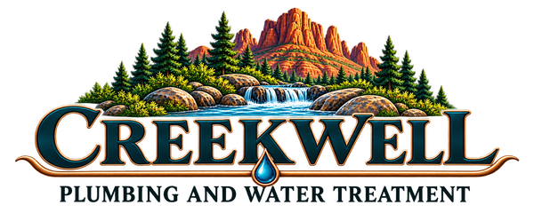 CreekWell Plumbing and Water Treatment